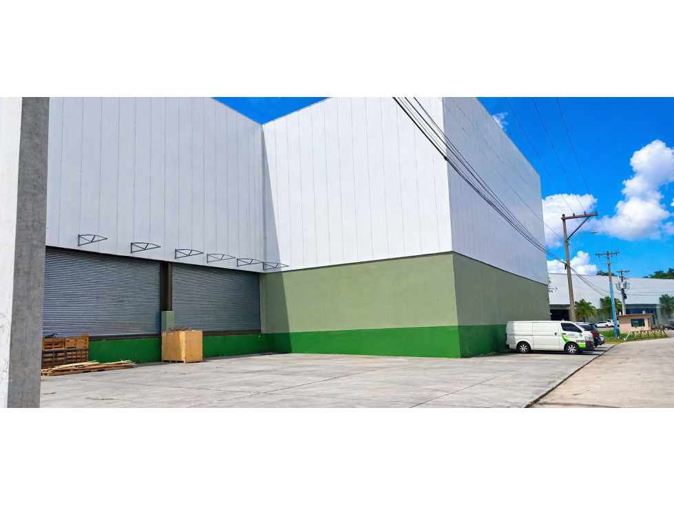 BODEGA EN MAÑANITAS | CENTRO LOGISTICO | CORREDOR SUR Y NORTE — foto 2