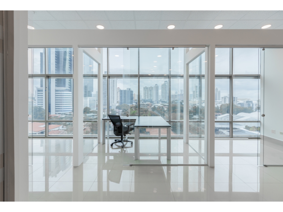 OFICINA EN ALQUILER | EDIFICIO PWC | OBARRIO