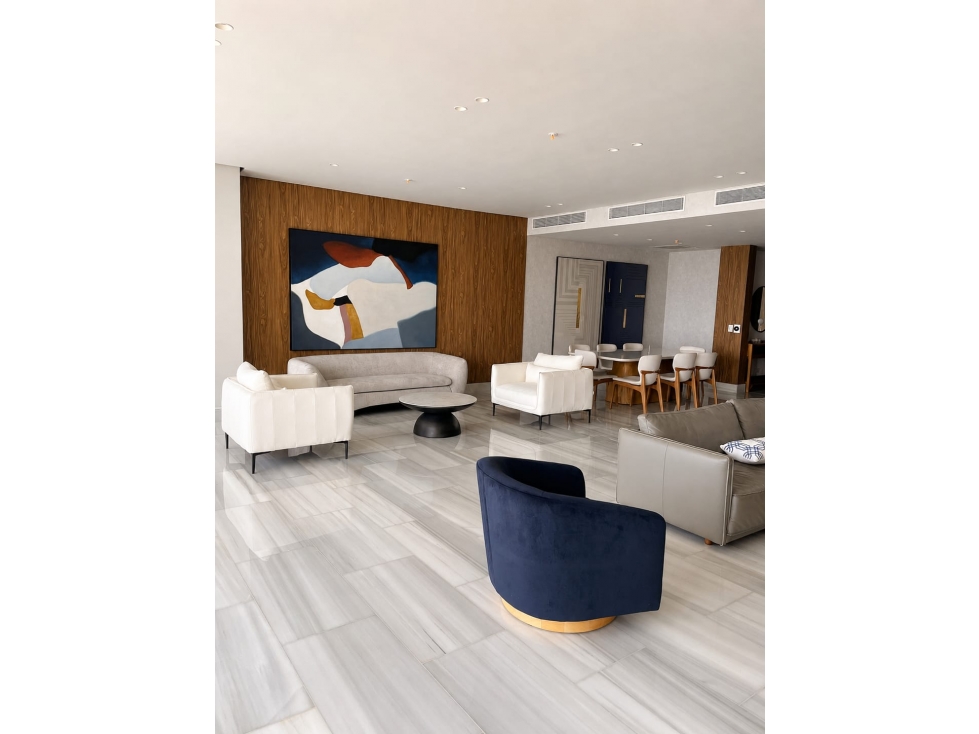 APARTAMENTO AMOBLADO EN ALQUILER | THE TOWERS | PUNTA PAITILLA — foto 6