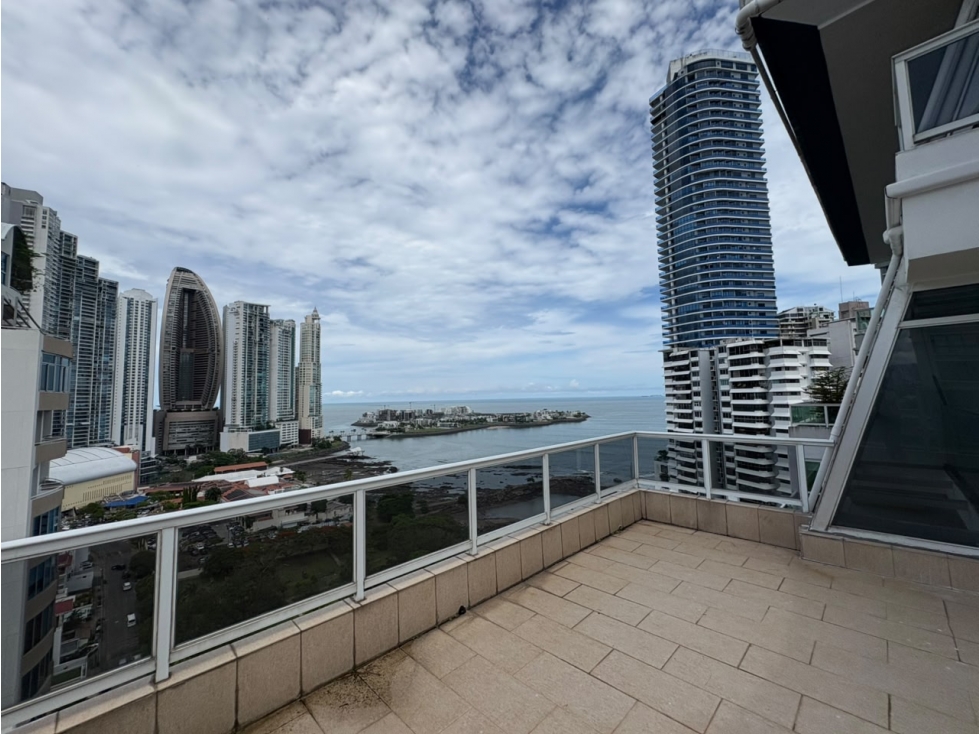 PH TORRE ALAMAR | PENTHOUSE | PUNTA PAITILLA — foto 2