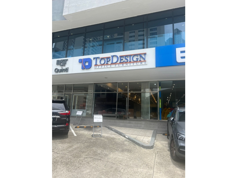 SE ALQUILA | LOCAL COMERCIAL | OBARRIO - Ave. Samuel Lewis