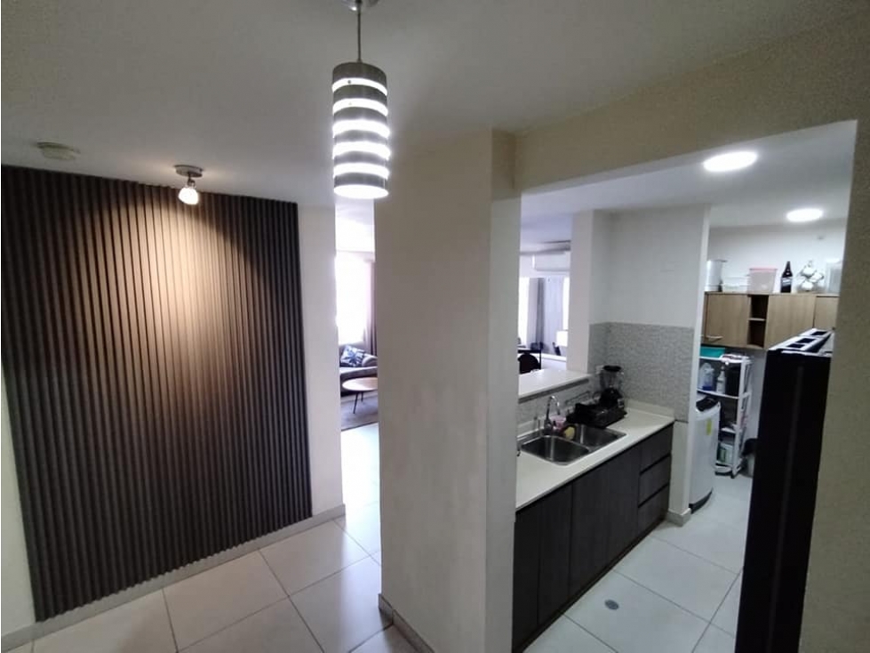 APARTAMENTO DE LUJO AMOBLADO PH VISTA HORIZONTE - 3
