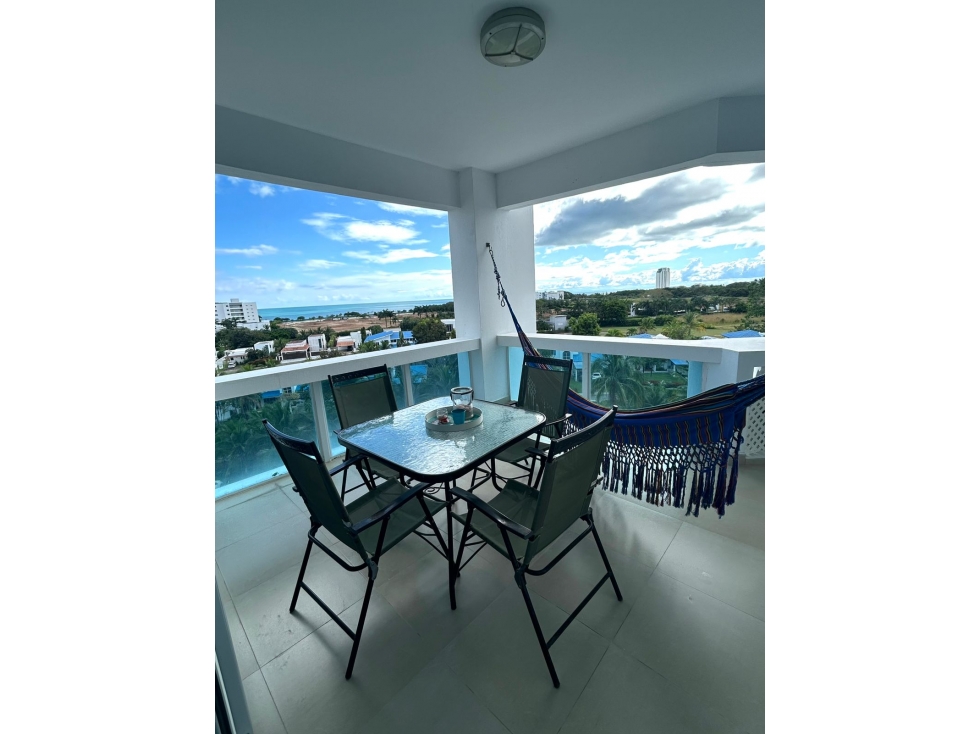 VENTA | APARTAMENTO de PLAYA | RIO HATO - PLAYA BLANCA - 1
