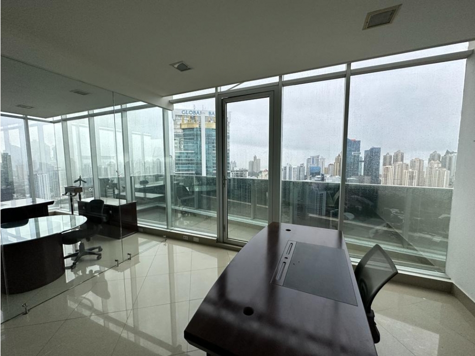 SE VENDE OFICINA | PH F&F TOWER | CALLE 50