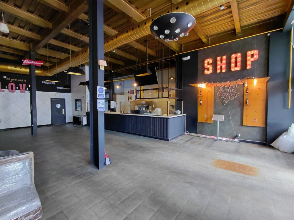 SE ALQUILA LOCAL COMERCIAL | RESTAURANTE | SAN FRANCISCO — foto 4