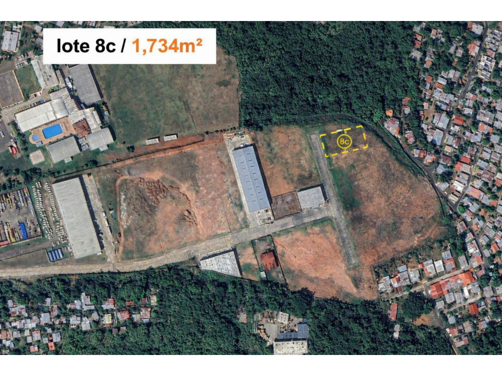 LOTES EN VENTA | MAÑANITAS | CENTRO LOGISTICO — foto 5