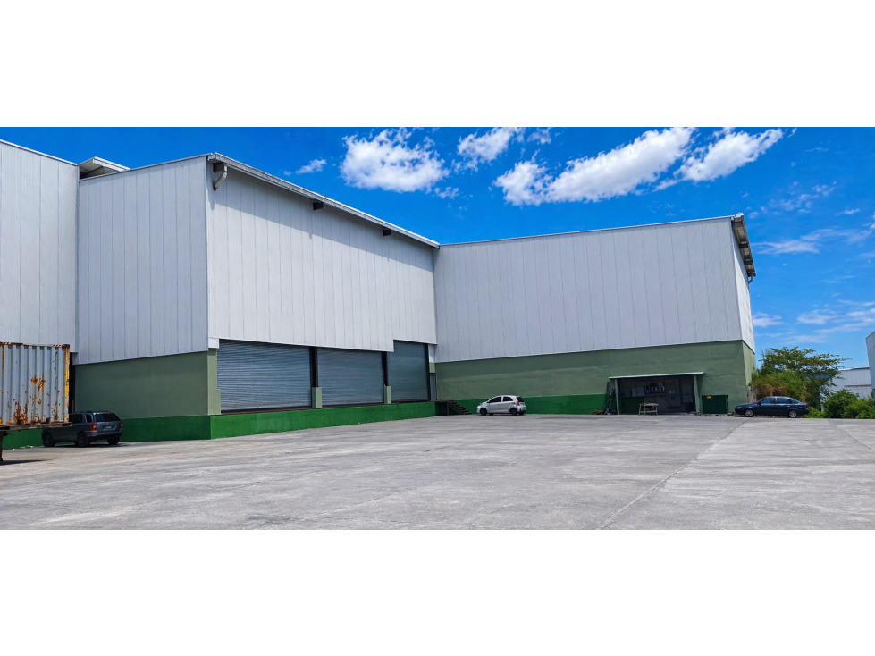 BODEGA EN MAÑANITAS | CENTRO LOGISTICO | CORREDOR SUR Y NORTE