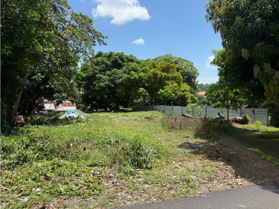 TERRENO EN VENTA | RIO ABAJO - 6