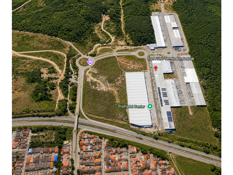 TERRENO EN VENTA O ALQUILER | ZONA FRANCA | COSTA SUR — foto 5