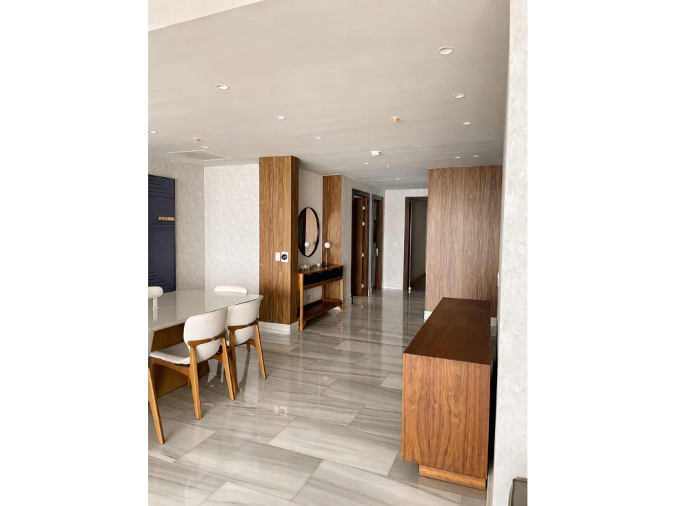 APARTAMENTO AMOBLADO EN ALQUILER | THE TOWERS | PUNTA PAITILLA — foto 4