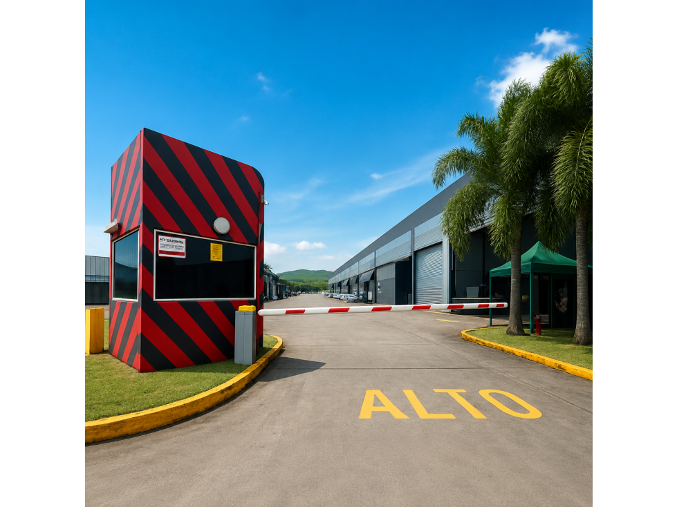 BODEGAS EN VENTA Y ALQUILER | MAÑANITAS | ACCESO A LOS CORREDORES — foto 2