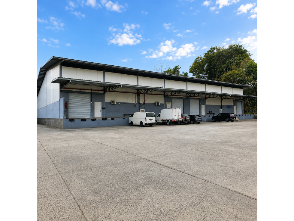 CENTRO LOGISTICO EN VENTA | VILLA ZAITA - 1
