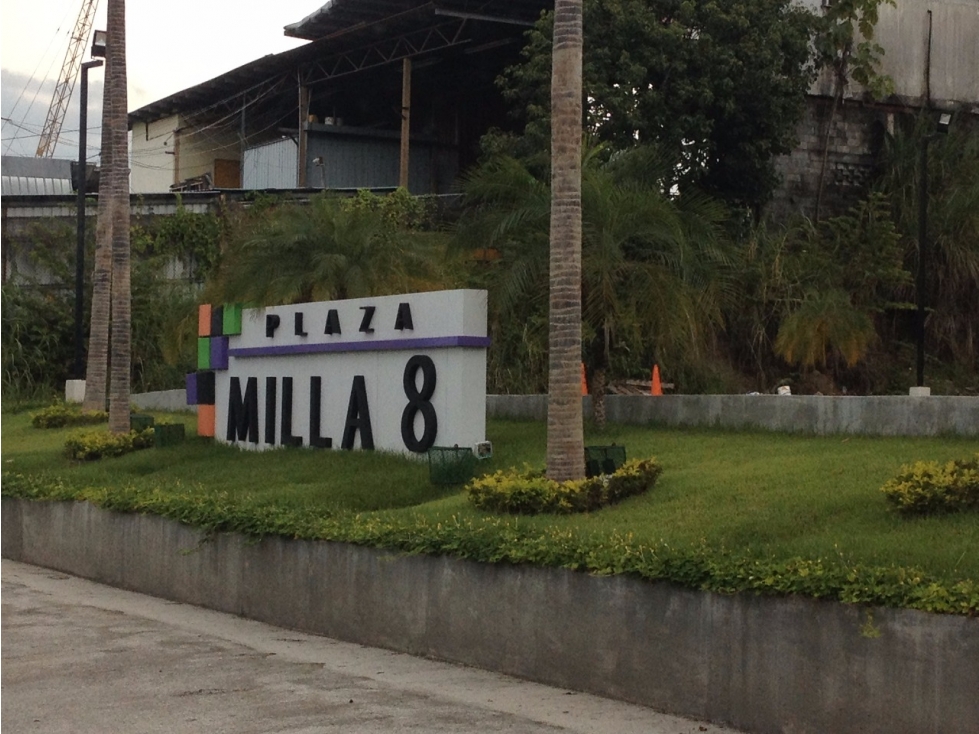 Vendo | Local Comercial | Milla 8