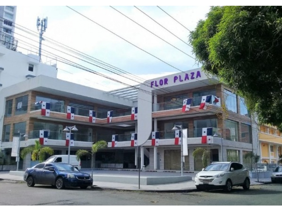 Alquilo Flor plaza bella vista-a pasos de avenida balboa
