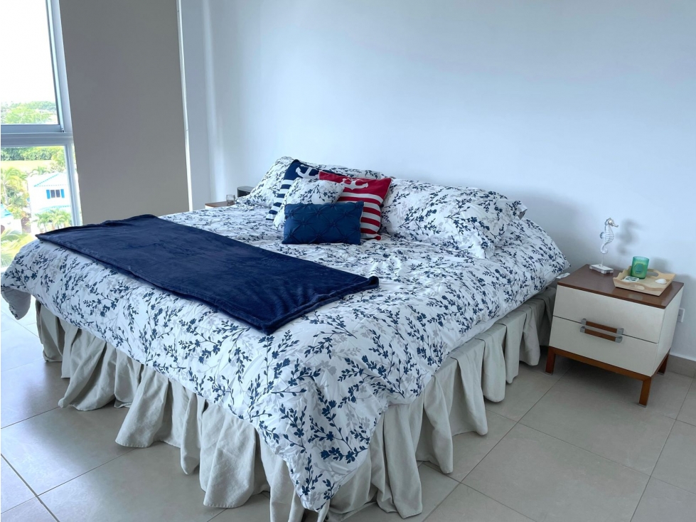 VENTA | APARTAMENTO de PLAYA | RIO HATO - PLAYA BLANCA - 5