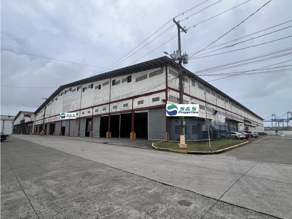 Venta | Galera | Zona Libre de Colon - 2