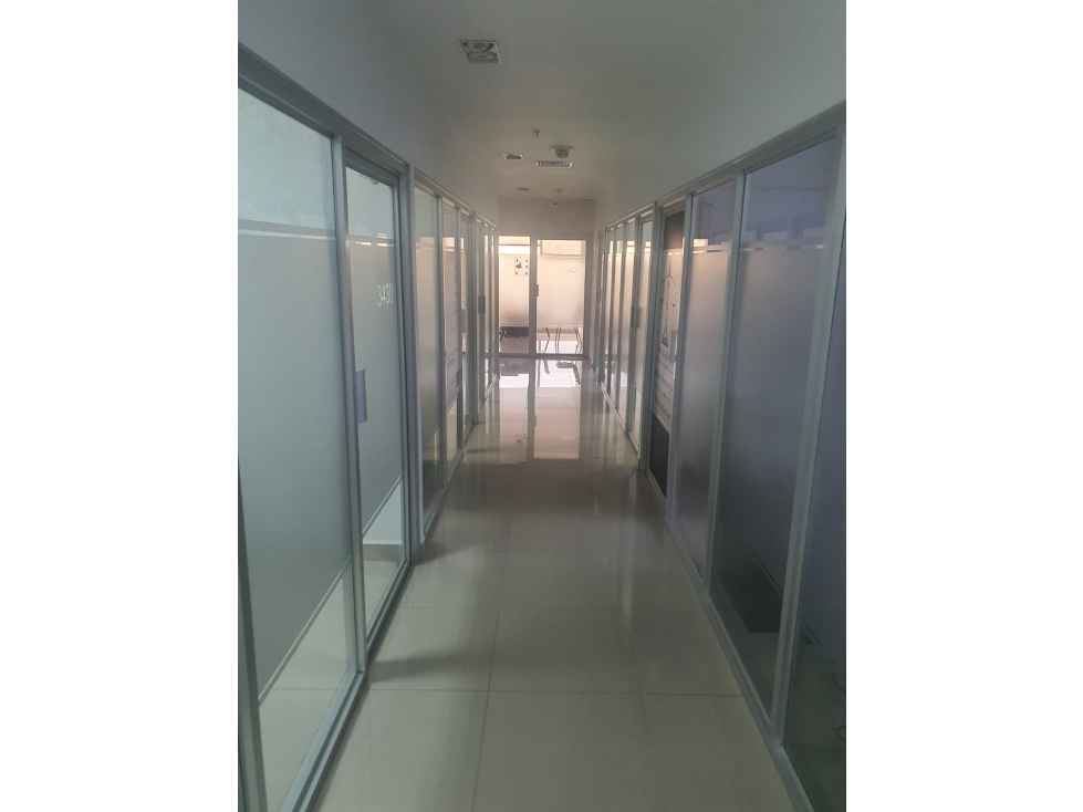 Se Alquila Piso Corporativo | Edificio BOC | Ave. Balboa - 6