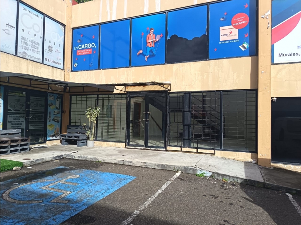 Se Alquila | Local Comercial | Plaza 89 Rio Abajo - Local 3 - 1