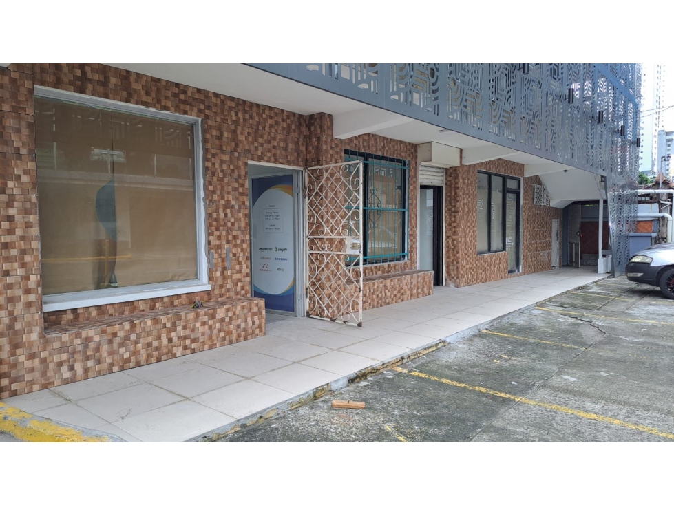 EDIFICIO COMERCIAL | SAN FRANCISCO | CALLE 67 - 3