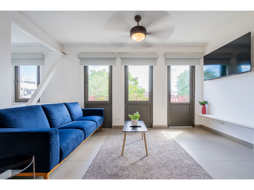 SE VENDE APARTAMENTO | CASCO ANTIGUO — foto 2