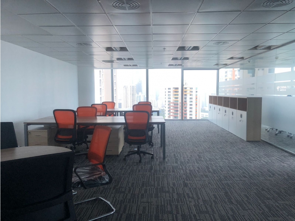 SE ALQUILA OFICINA | OCEANIA BUSINESS PLAZA — foto 5