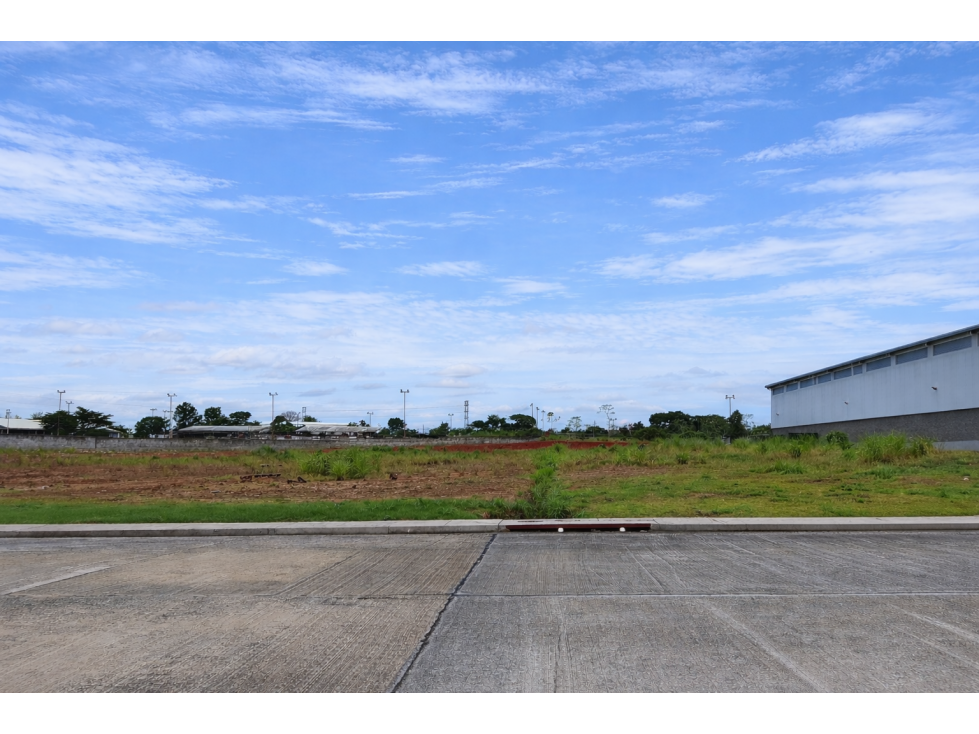 LOTES EN VENTA | MAÑANITAS | CENTRO LOGISTICO — foto 6