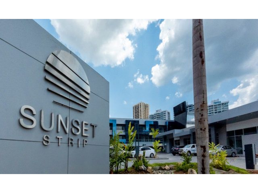 SE ALQUILA LOCAL COMERCIAL | SUNSET STRIP MALL