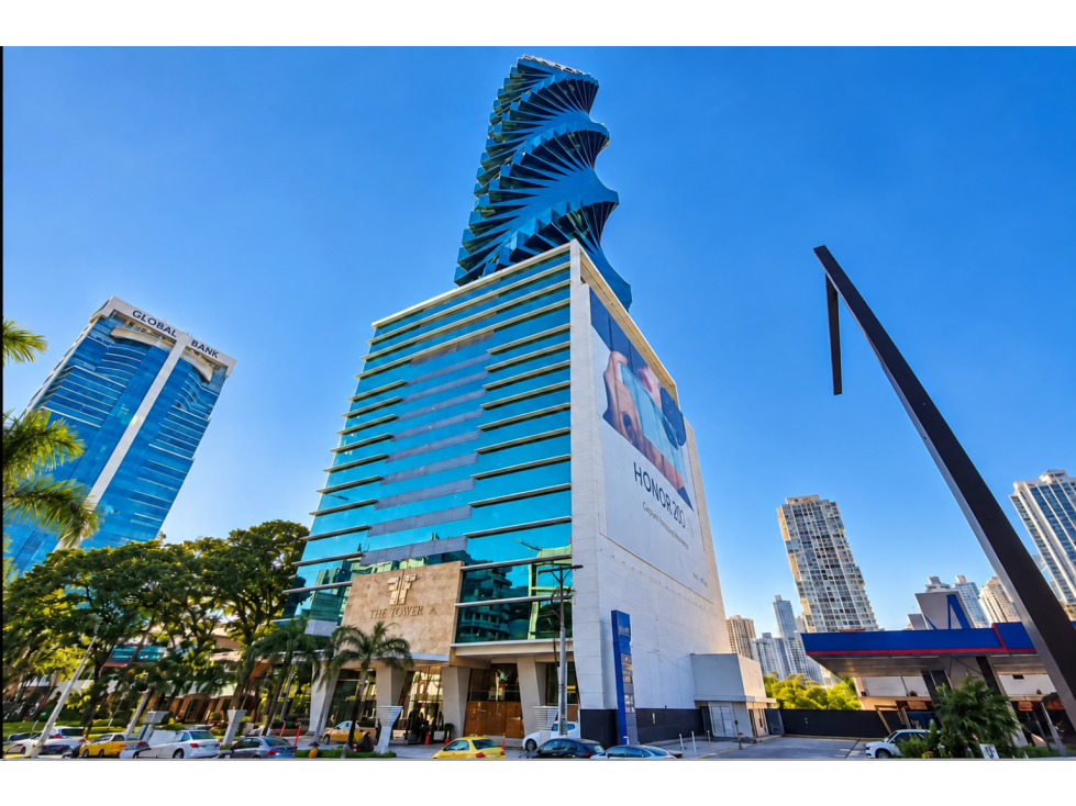 SE ALQUILA LOCAL COMERCIAL | CALLE 50 | TORRE F&F (TORNILLO)
