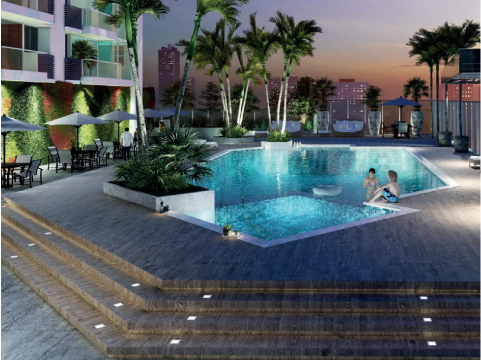 VENTA APARTAMENTO | PH BLOOM — foto 6