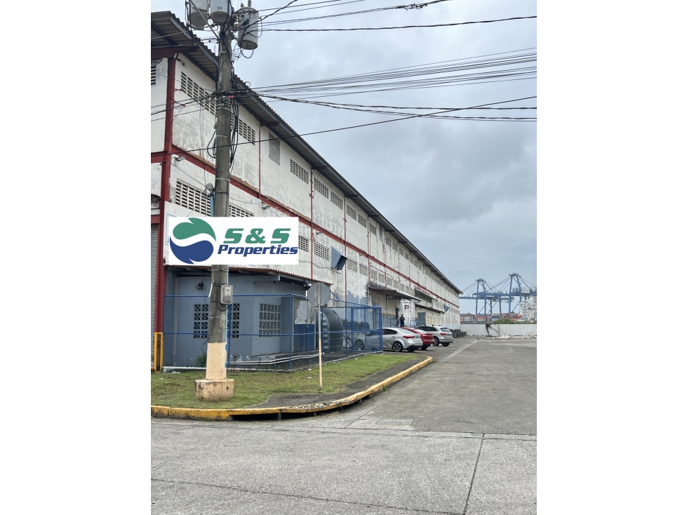 Venta | Galera | Zona Libre de Colon - 4
