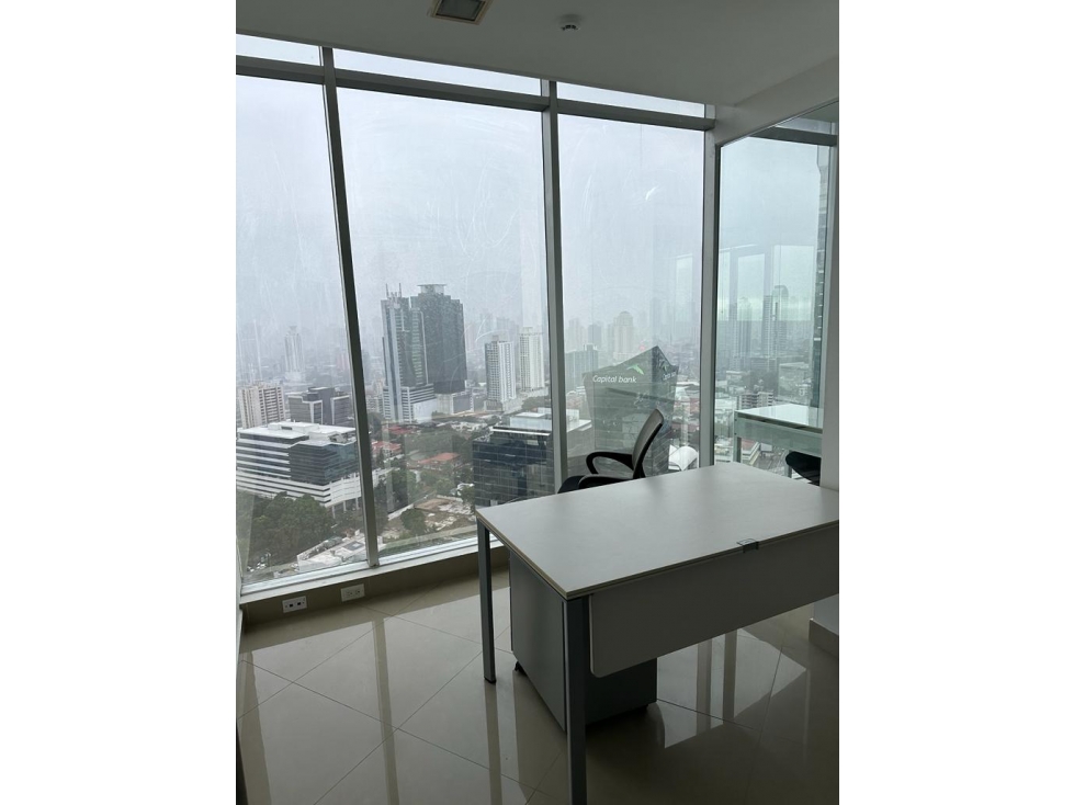 SE VENDE OFICINA | PH F&F TOWER | CALLE 50 — foto 2