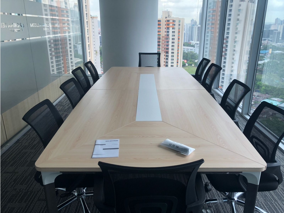 SE ALQUILA OFICINA | OCEANIA BUSINESS PLAZA — foto 3