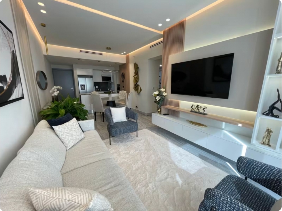 SE ALQUILA APARTAMENTO | NUOVO BY ARMANI