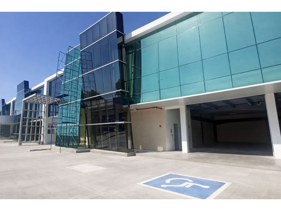 OFIBODEGA EN VENTA | PANAMA VIEJO | CENTRO LOGISTICO 24/7