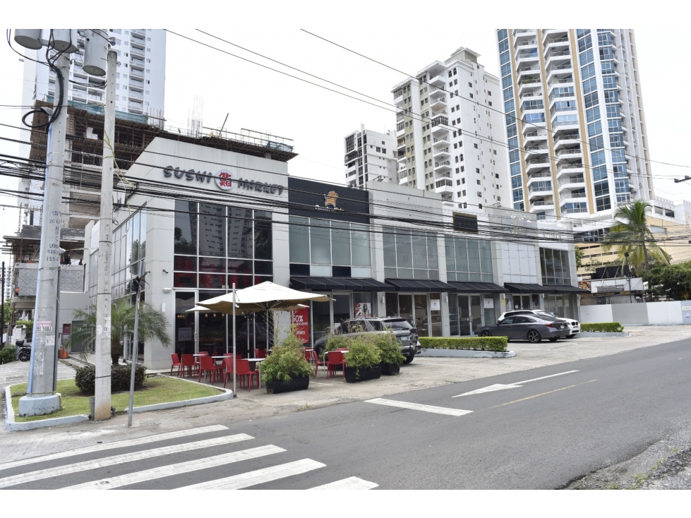 LOCAL EN ALQUILER | PLAZA 66 | SAN FRANCISCO