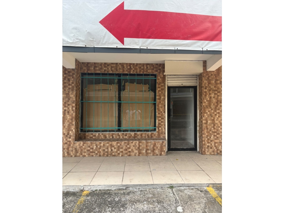 LOCAL COMERCIAL EN ALQUILER | SAN FRANCISCO — foto 3