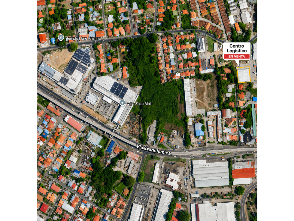 CENTRO LOGISTICO EN VENTA | VILLA ZAITA - 4