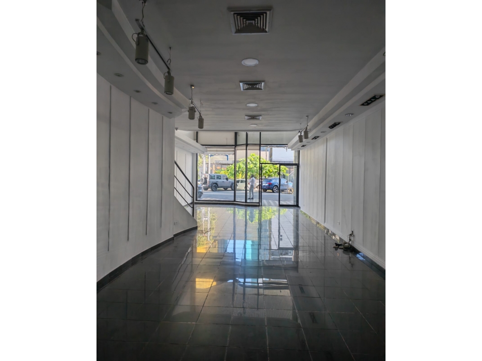 SE ALQUILA LOCAL COMERCIAL | OBARRIO - 3