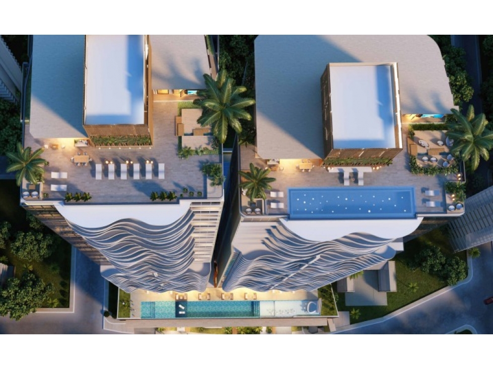 Vendo apartamento Ph The Tower Paitilla