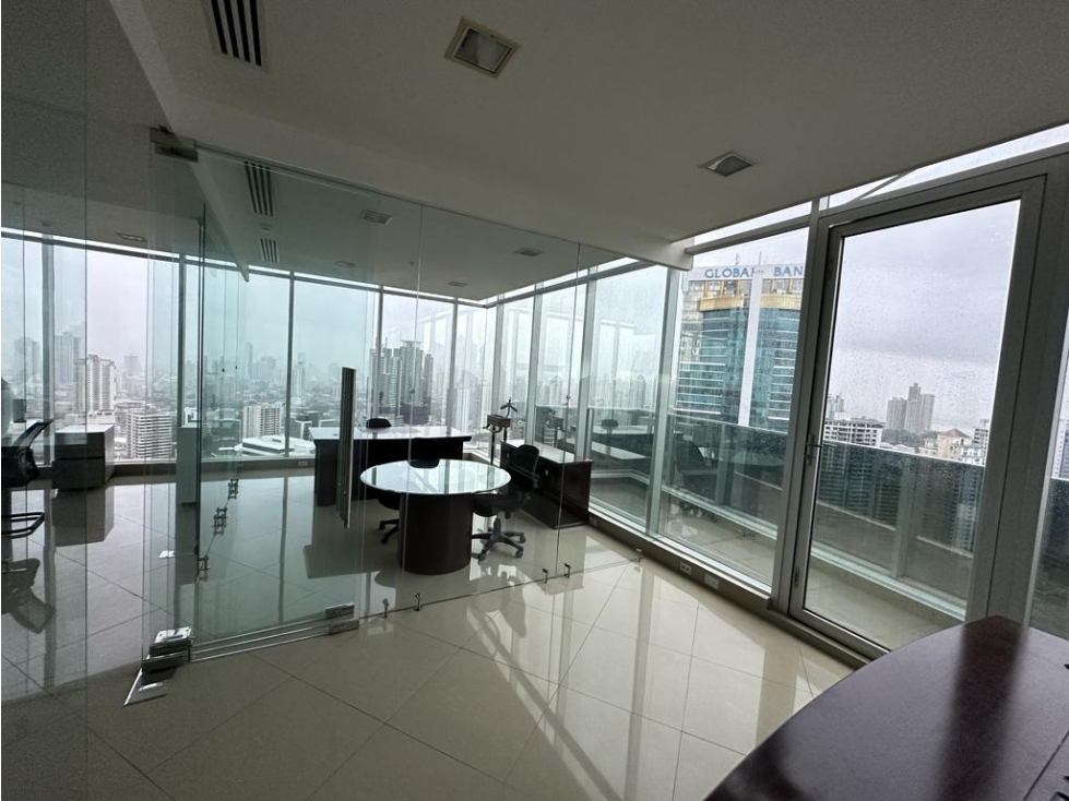 SE VENDE OFICINA | PH F&F TOWER | CALLE 50 — foto 3