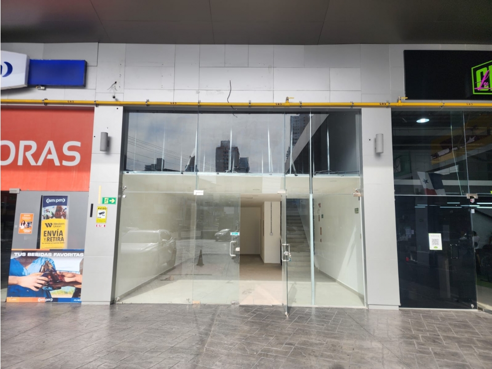 Se Alquila Local Comercial | Vía Porras
