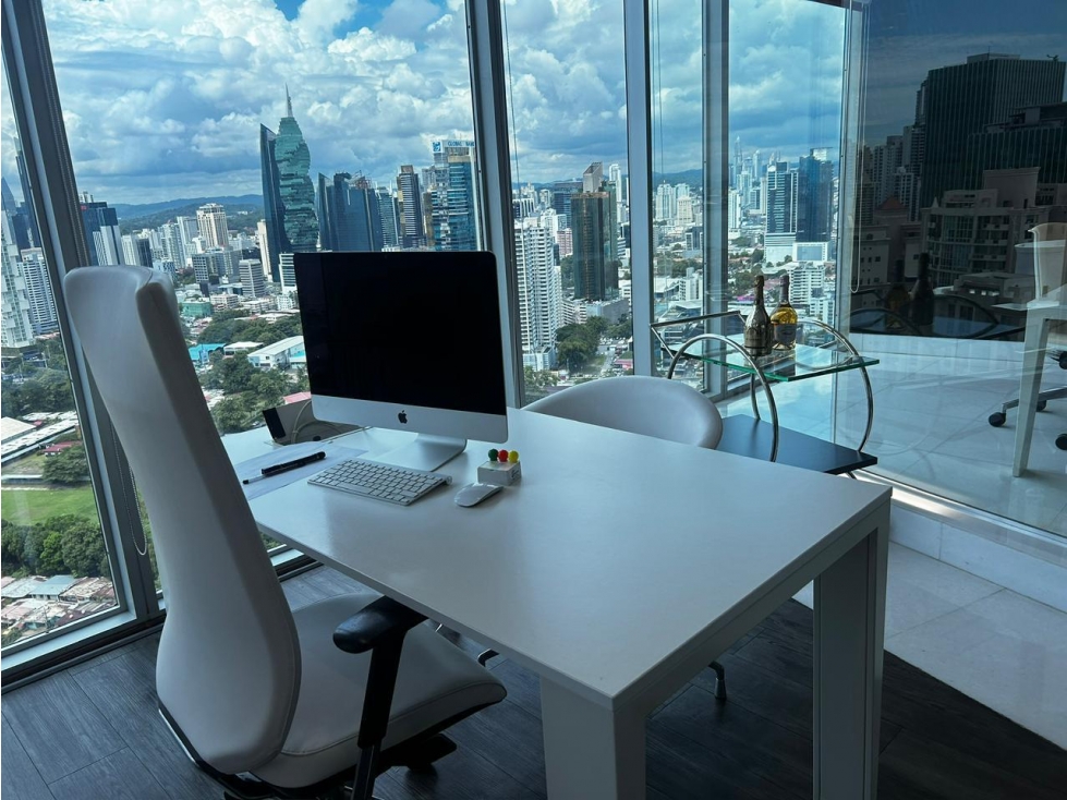 SE VENDE PISO EJECUTIVO | TORRE OCEANIA - 3