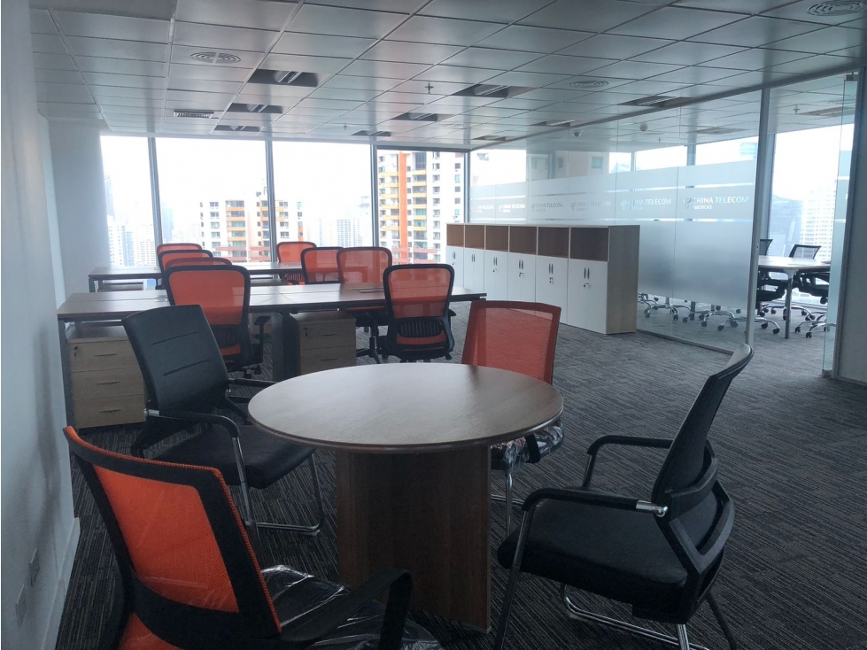 SE ALQUILA OFICINA | OCEANIA BUSINESS PLAZA — foto 6
