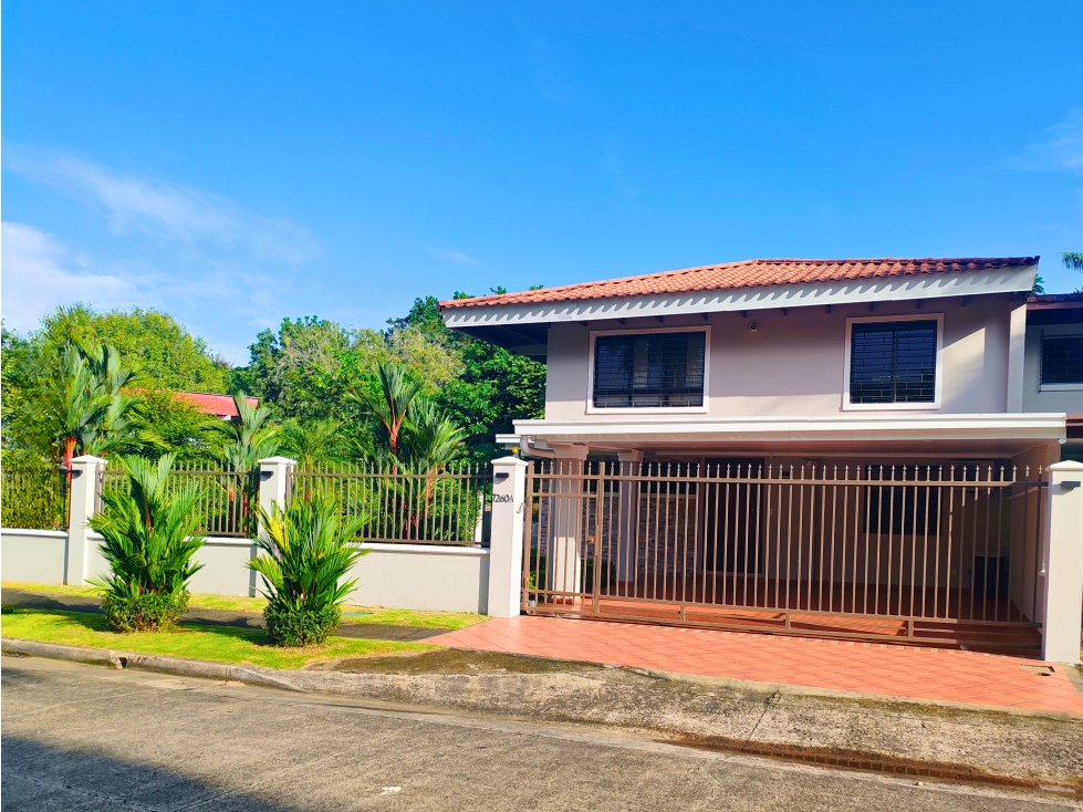 SE ALQUILA CASA EN ANCON - 6