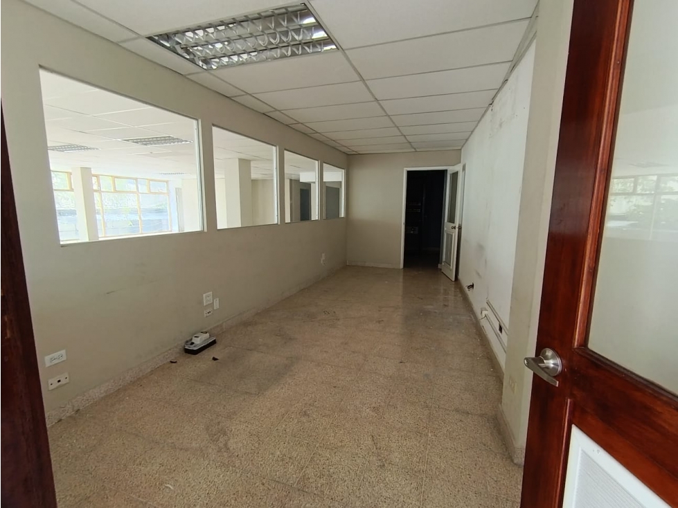 Alquilo | Edificio Comercial | Av. Central | - 5