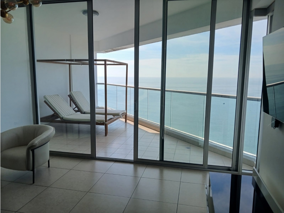 APARTAMENTO AMOBLADO | PH RIVAGE AVE. BALBOA — foto 5