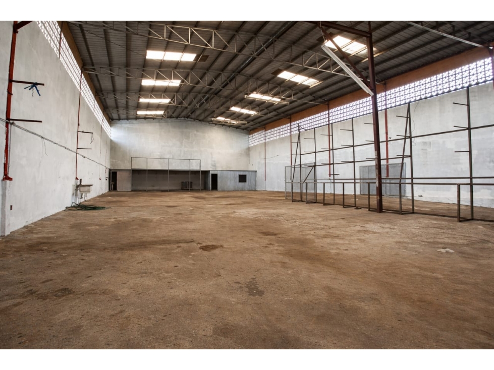 BODEGA EN VENTA | PUEBLO NUEVO | CERCA DE TRANSISTMICA
