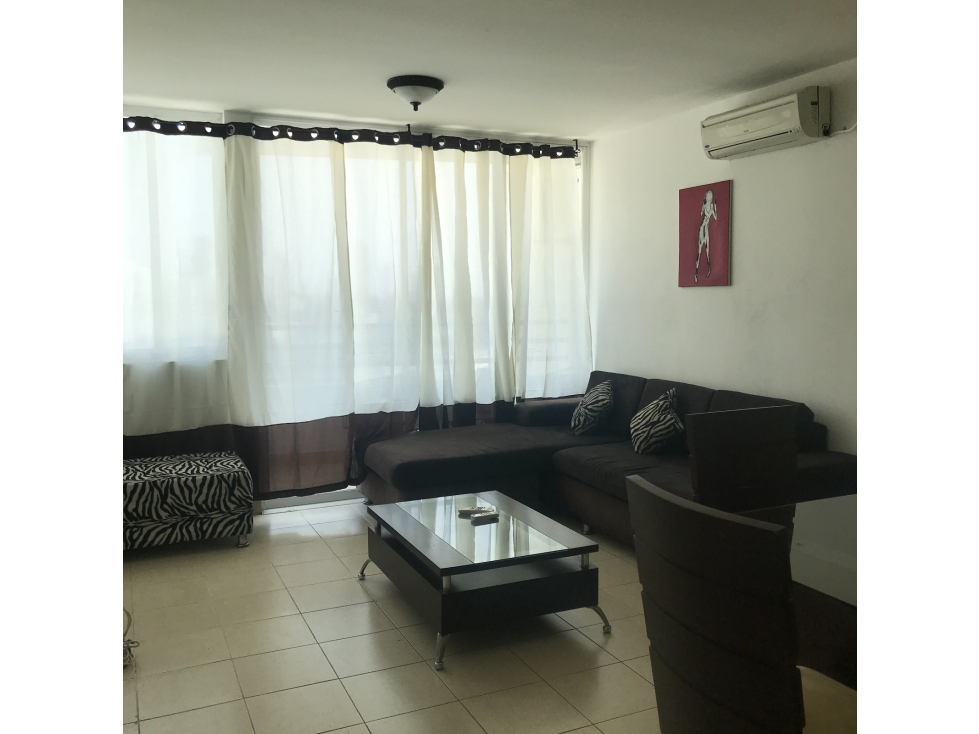 SE ALQUILA APARTAMENTO | PH MAJESTIC GARDENS | PLAZA EDISON — foto 2