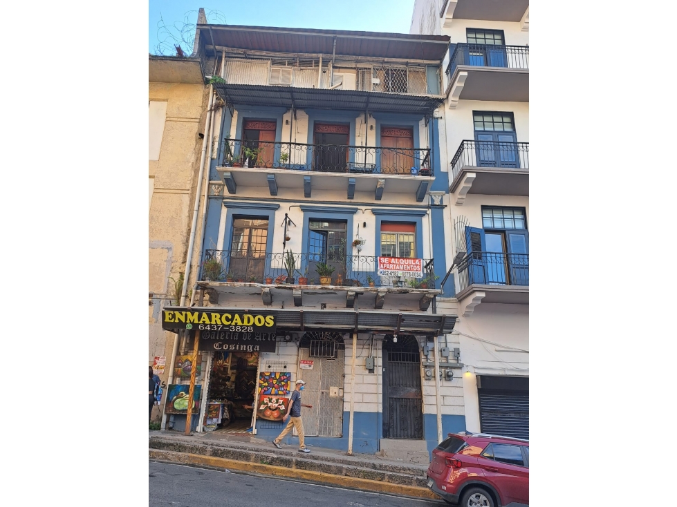 Vendo Edificio Casco antiguo 512m — foto 2