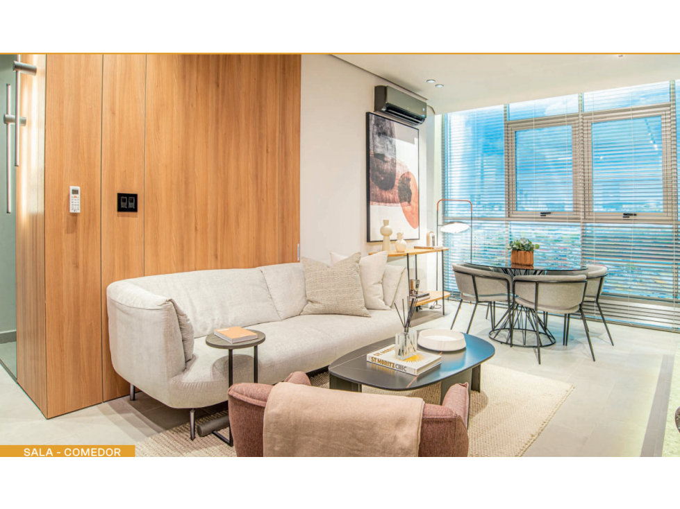 VENTA APARTAMENTO | PH BLOOM — foto 2